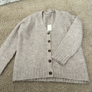 Z Supply cozy cardigan